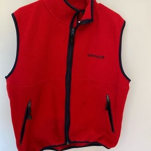 Vintage Timberland Vest